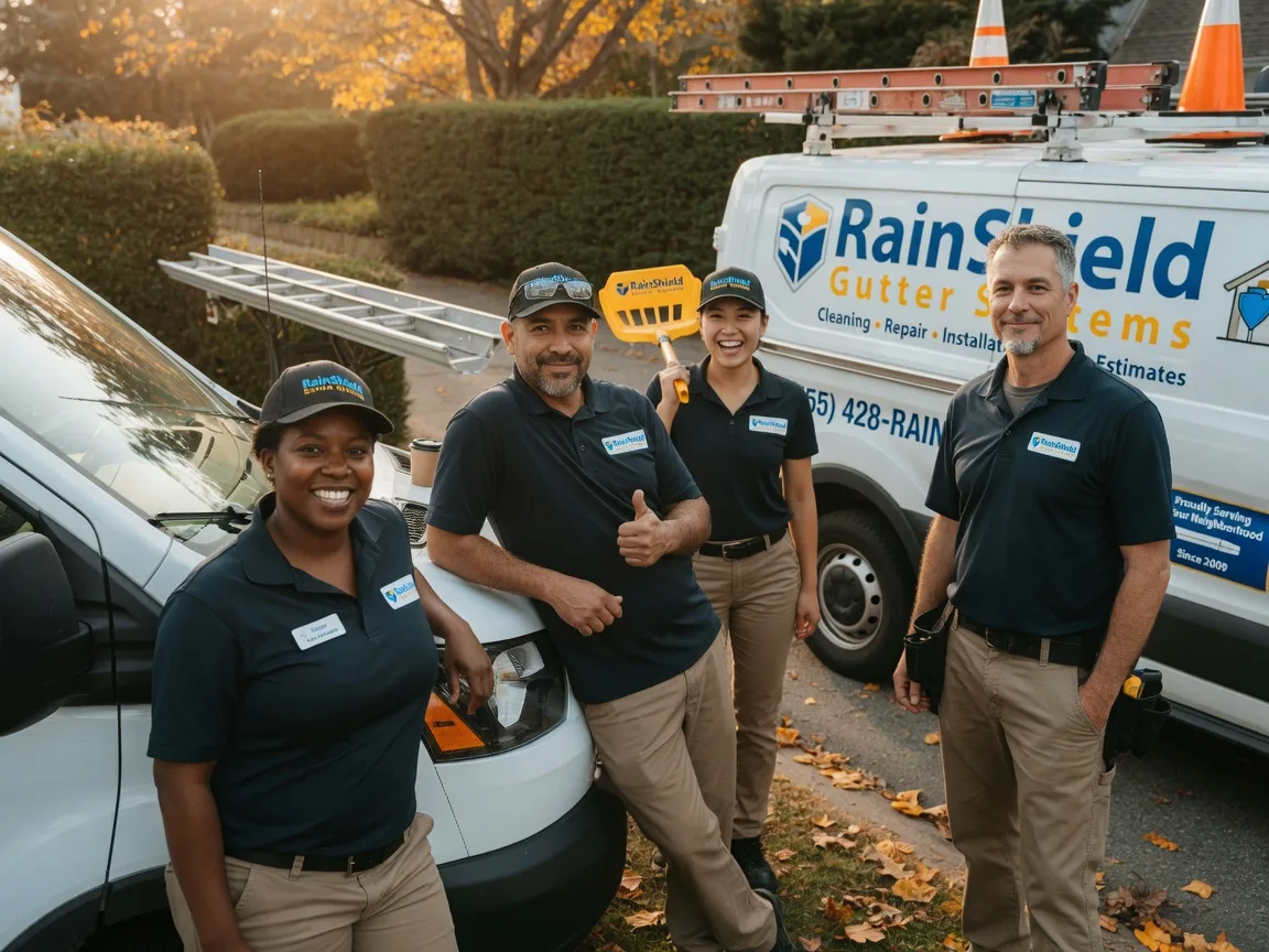 Gutter Installation company in Grafton, IA